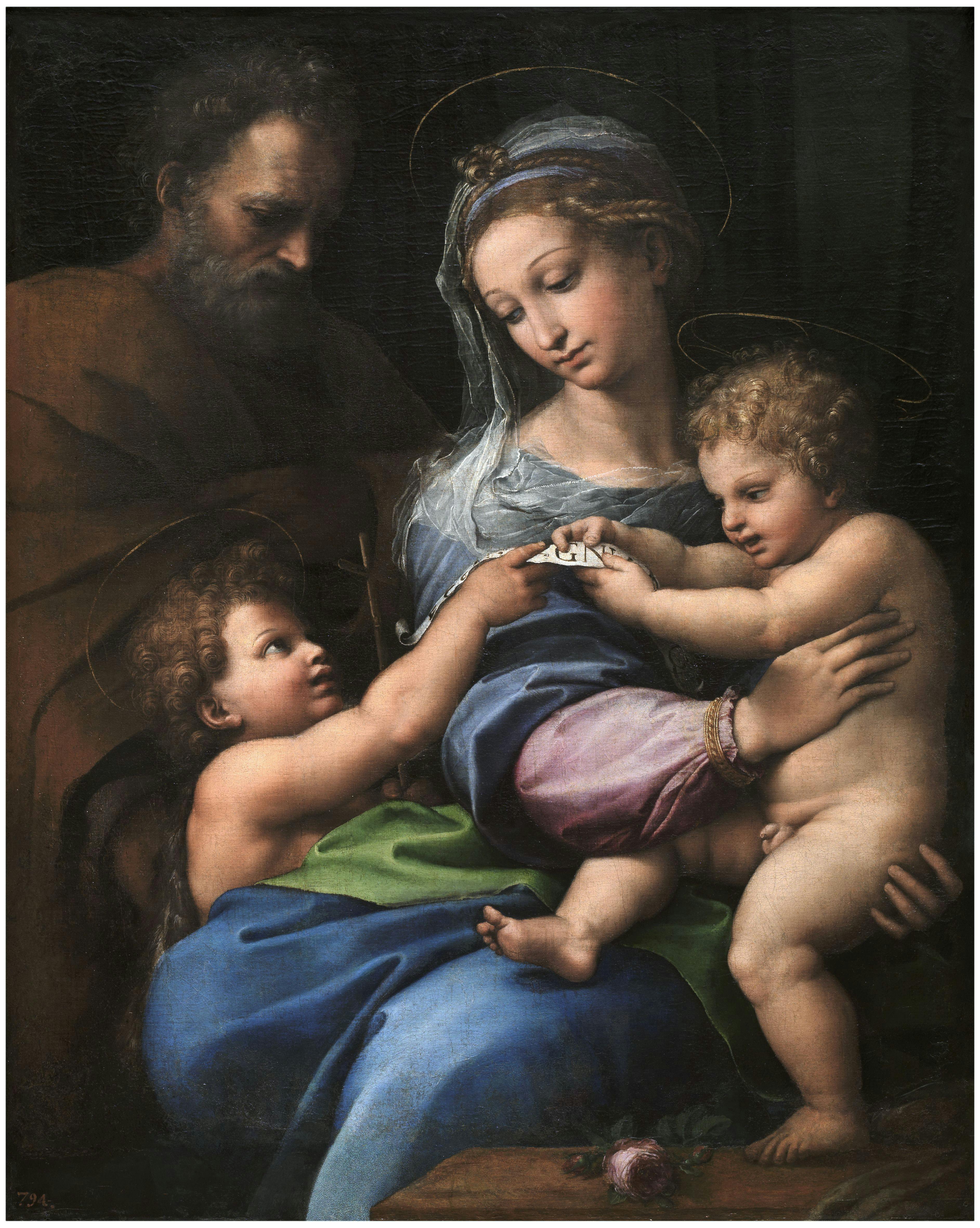 Raffaello 1520 - 1483