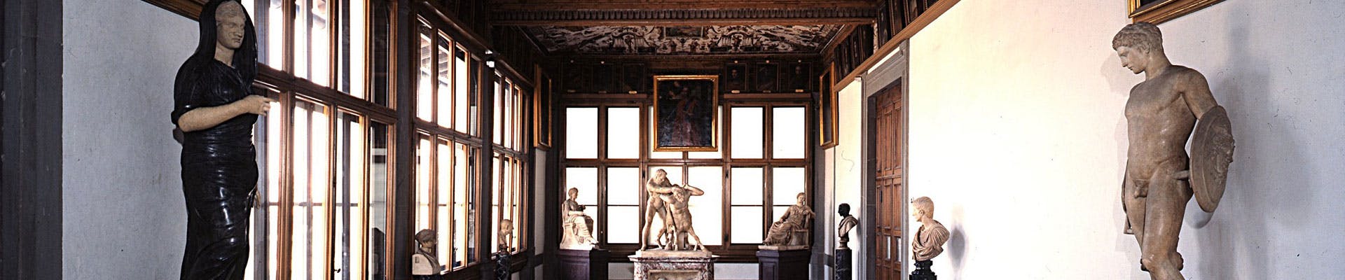 Luigi Lanzi e gli Uffizi Luigi Lanzi e gli Uffizi