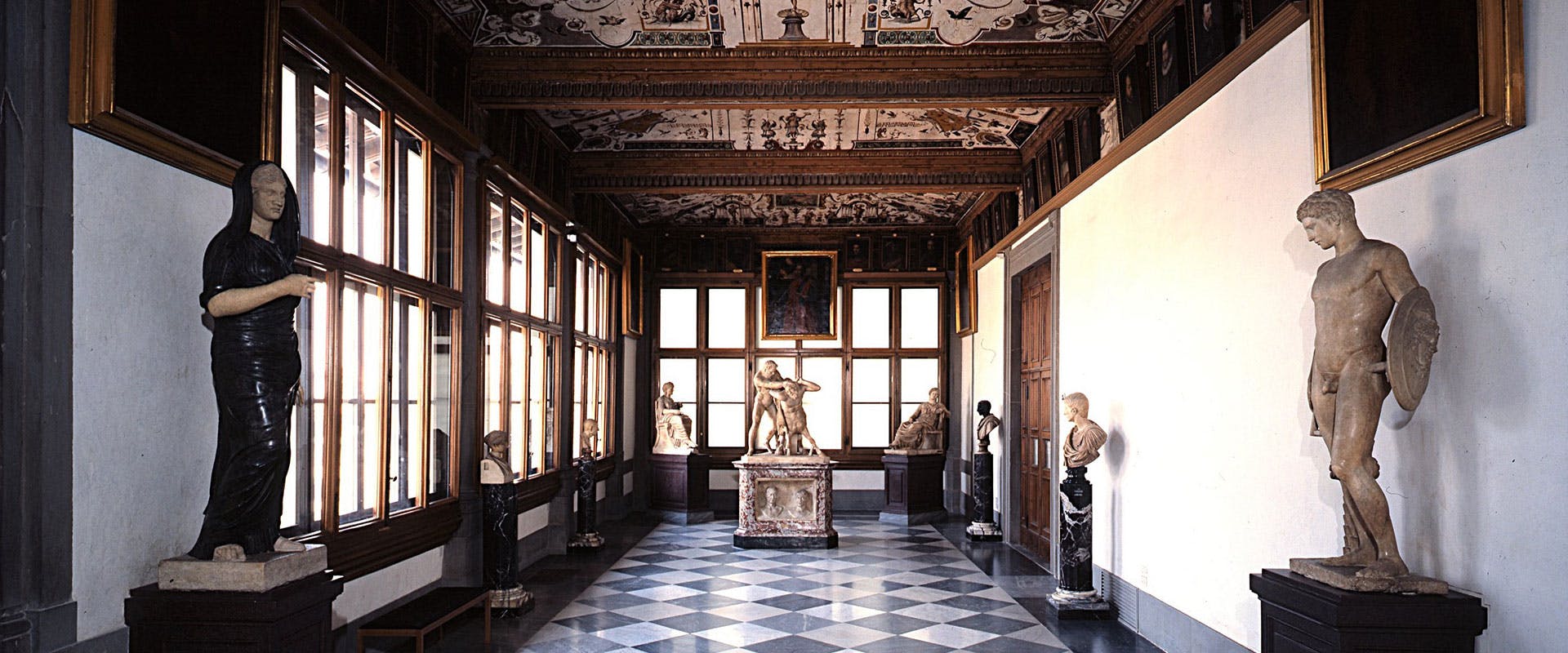 Luigi Lanzi e gli Uffizi Luigi Lanzi e gli Uffizi