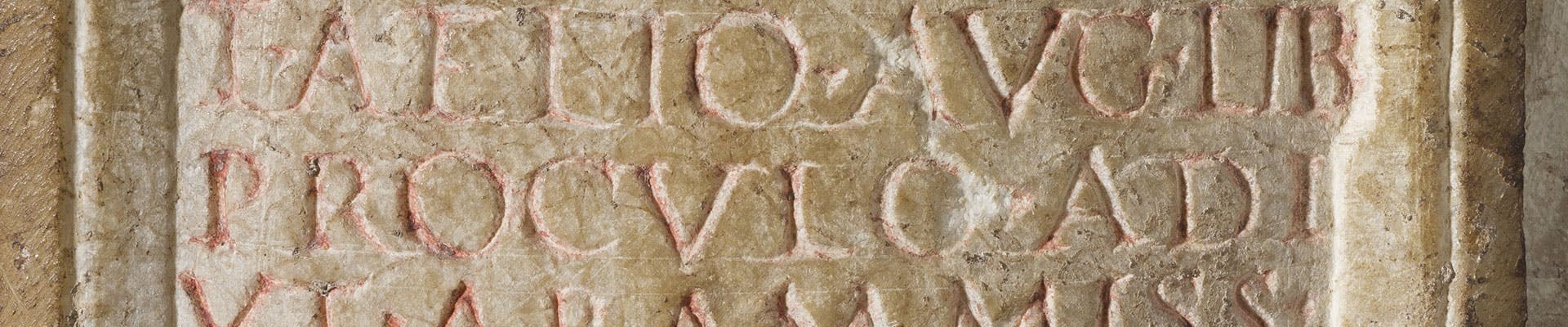 La raccolta epigrafica degli Uffizi. Un dialogo aperto tra collezione storica e nuove acquisizioni La raccolta epigrafica degli Uffizi. Un dialogo aperto tra collezione storica e nuove acquisizioni