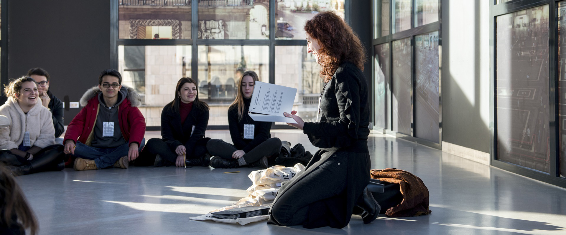 Il museo, incubatore di inclusione sociale