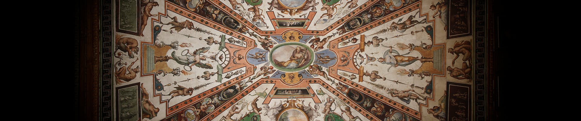 Domenica 1 marzo scopri le Grottesche degli Uffizi Domenica 1 marzo scopri le Grottesche degli Uffizi