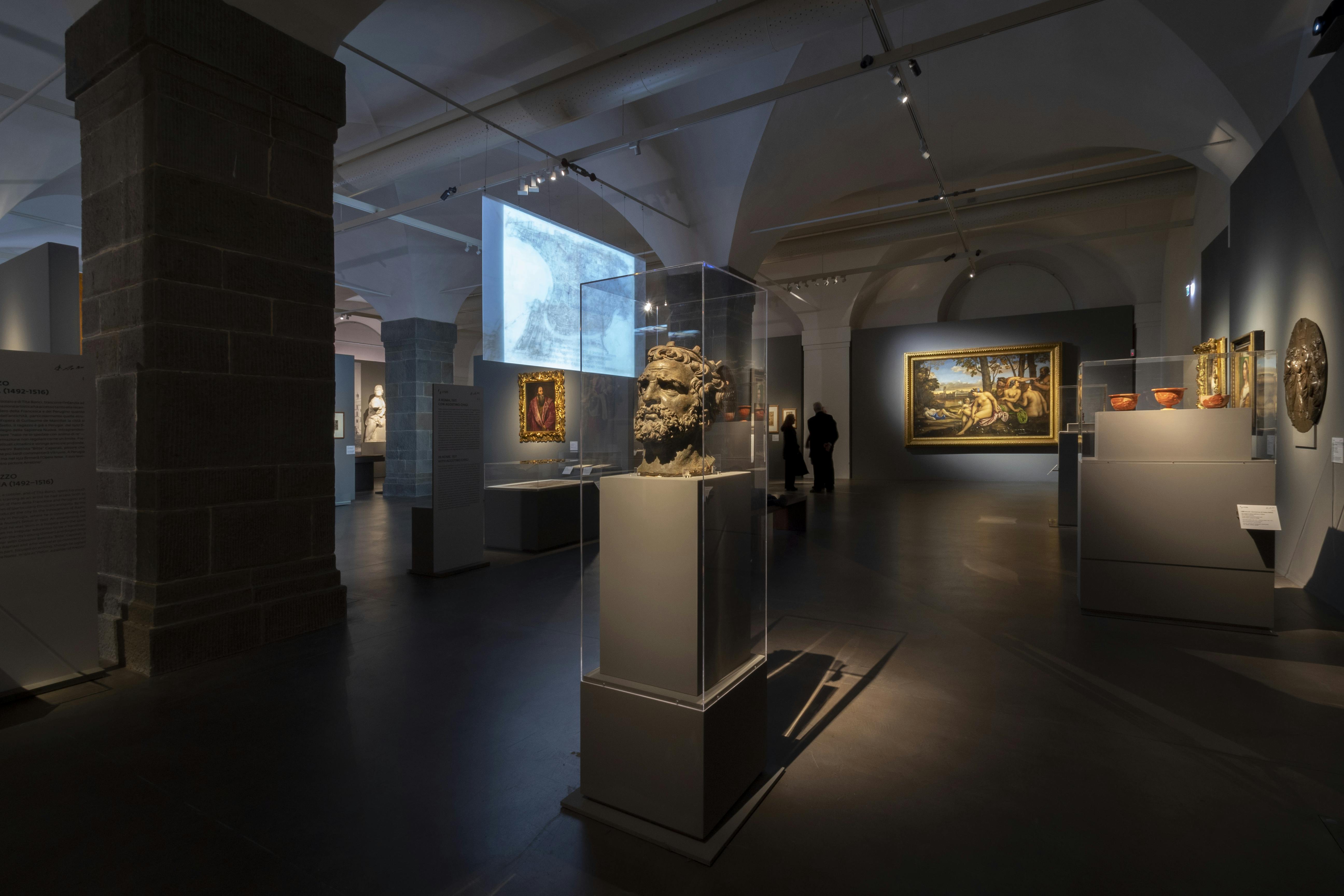Pietro Aretino and the Art of the Renaissance