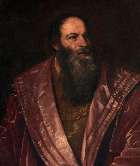 Pietro Aretino e l’arte del Rinascimento