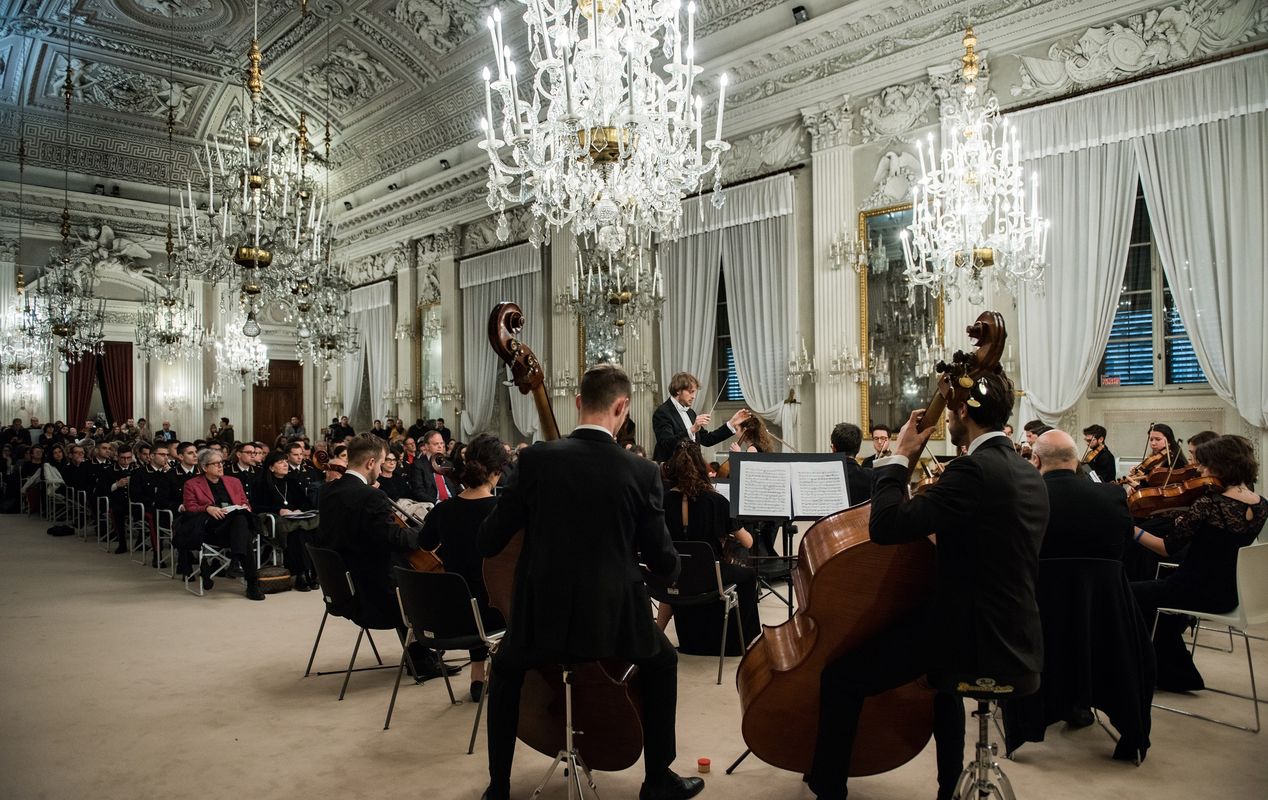 Nuova edizione del Festival "Da Firenze all'Europa"