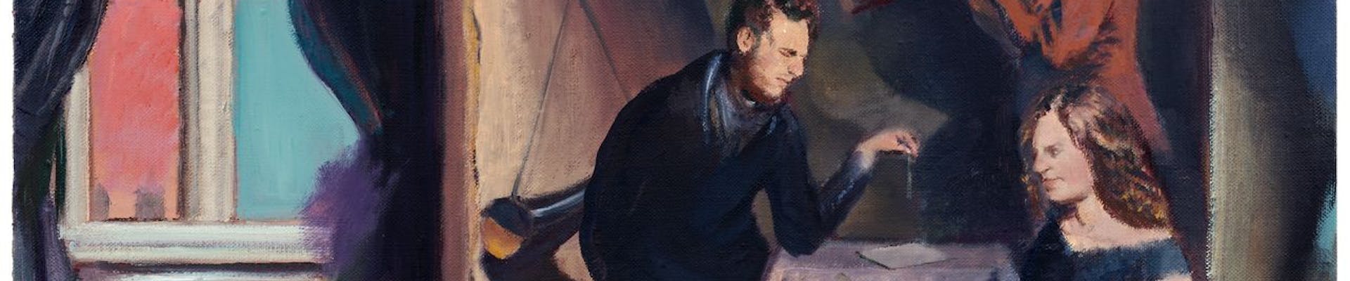 Neo Rauch Opere dal 2008 al 2019 Neo Rauch Opere dal 2008 al 2019