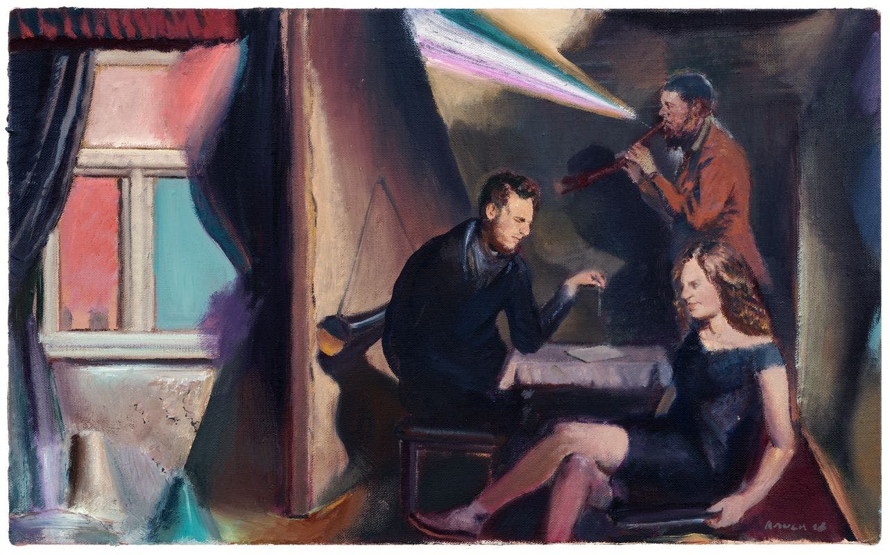 Neo Rauch Opere dal 2008 al 2019