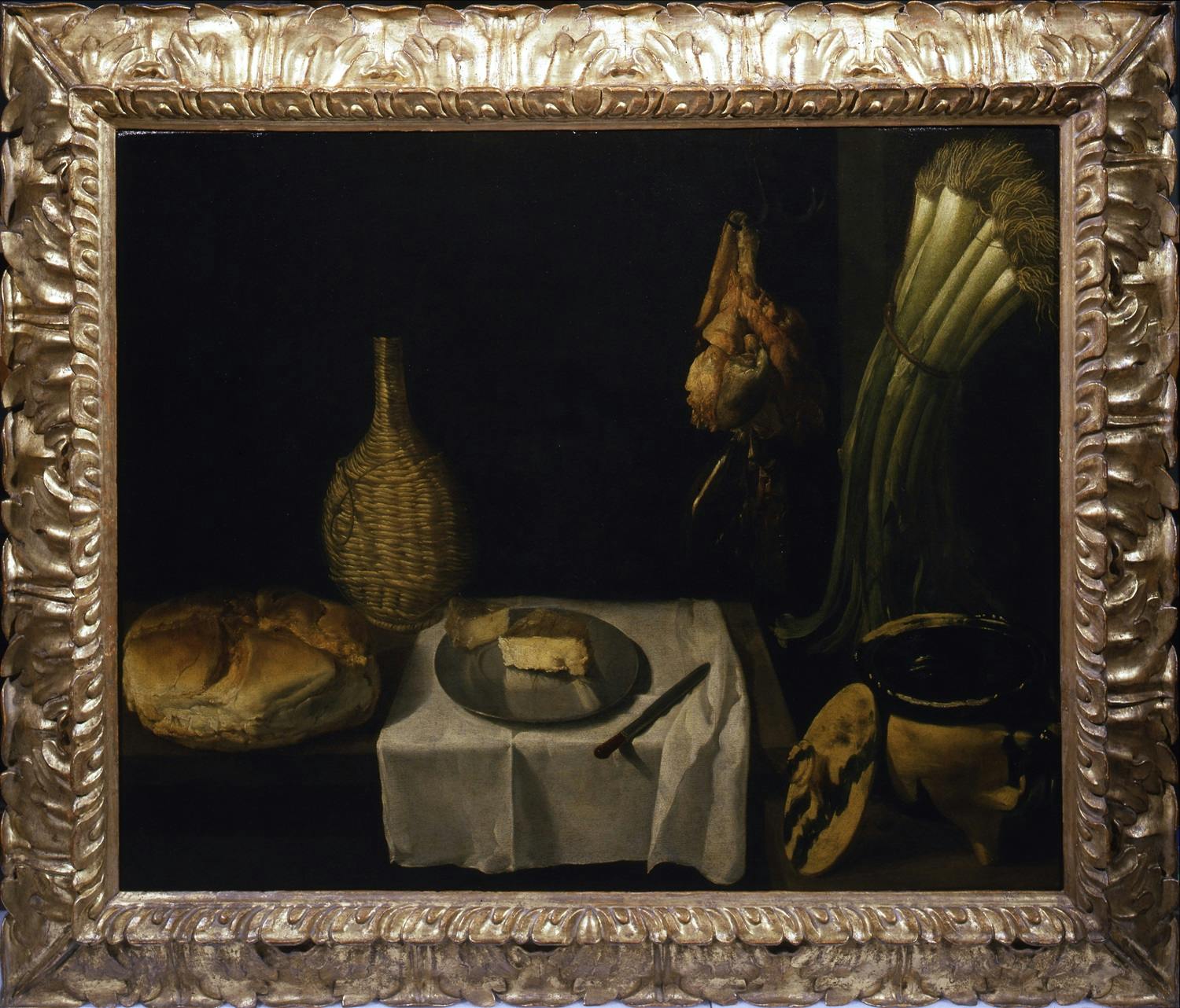 "Il Pane e i Sassi." The Uffizi on view in Matera, 2019 European Capital of Culture