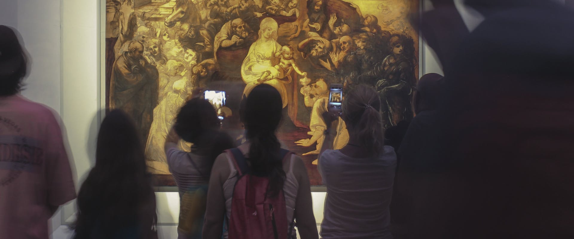 Exceptional nocturnal opening of the Uffizi at € 1!