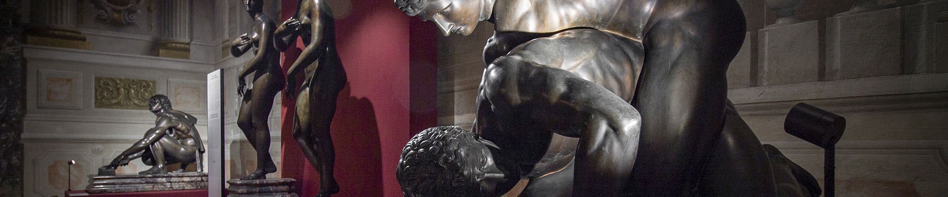Plasmato dal fuoco. La scultura in bronzo nella Firenze degli ultimi Medici Plasmato dal fuoco. La scultura in bronzo nella Firenze degli ultimi Medici