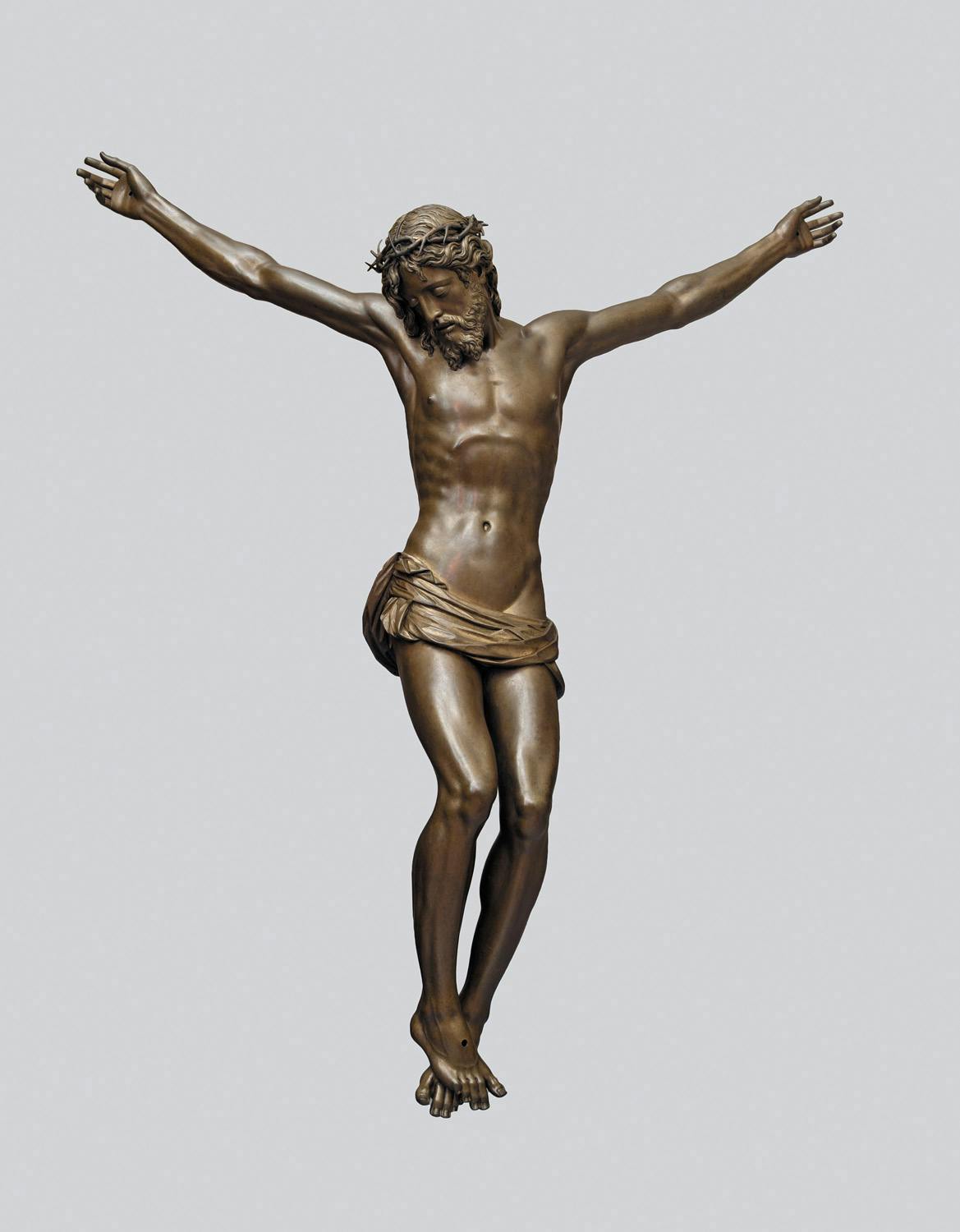 Plasmato dal fuoco. La scultura in bronzo nella Firenze degli ultimi Medici