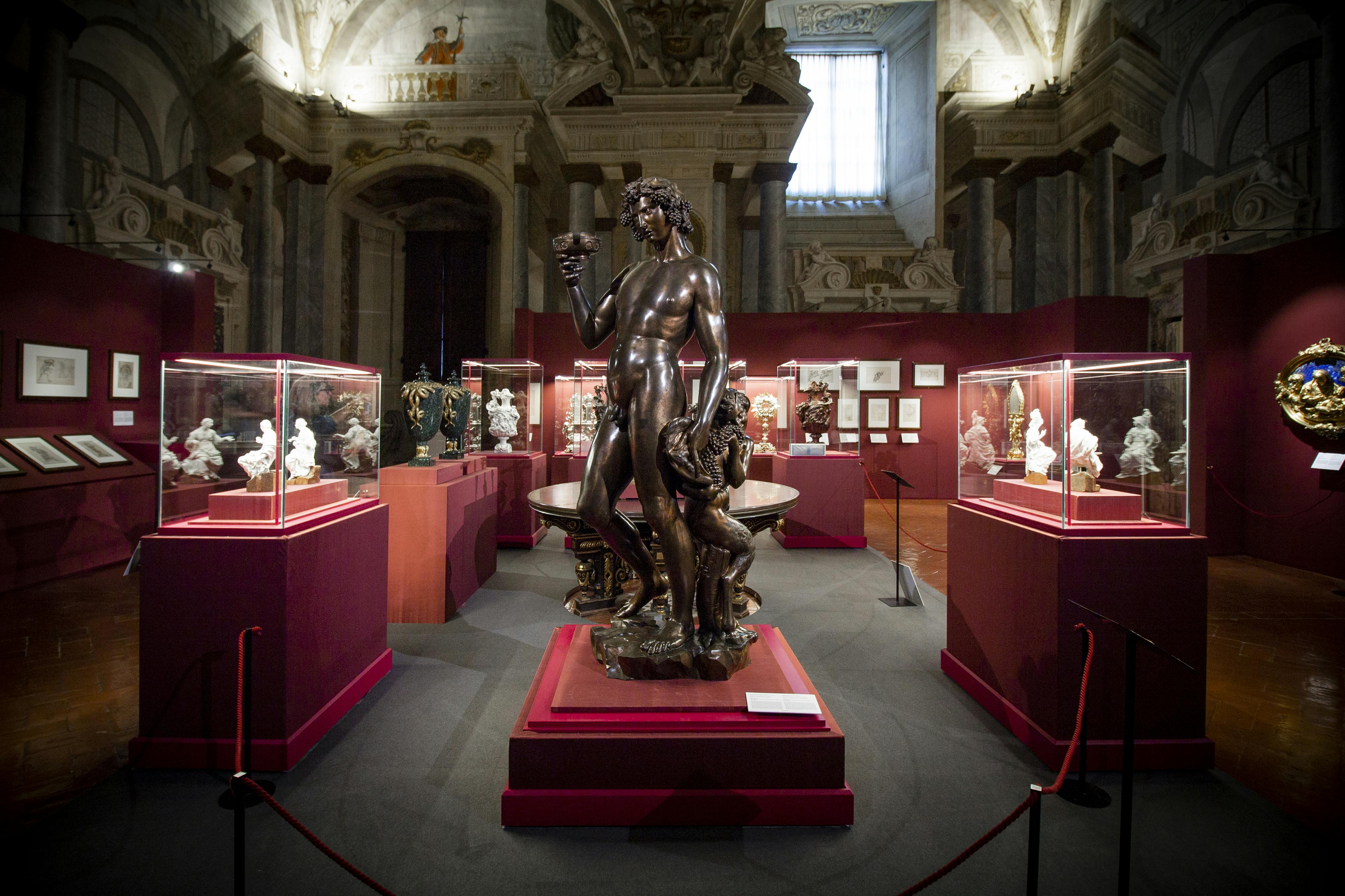 Plasmato dal fuoco. La scultura in bronzo nella Firenze degli ultimi Medici