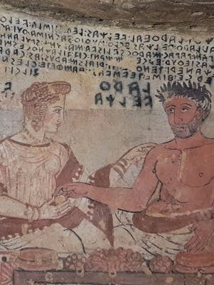 Gli Etruschi e l’antropologia. Johann Jakob Bachofen e il matriarcato etrusco