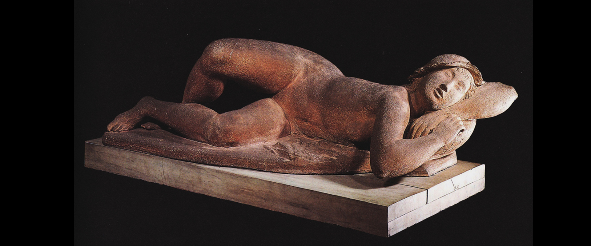 Arturo Martini e le sue terrecotte