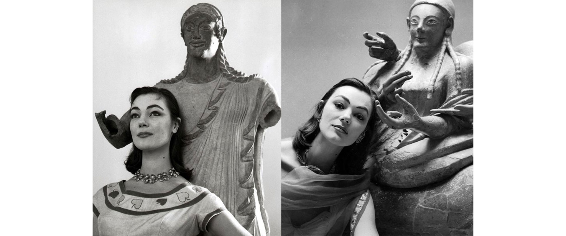 Arte greca e arte etrusca a confronto