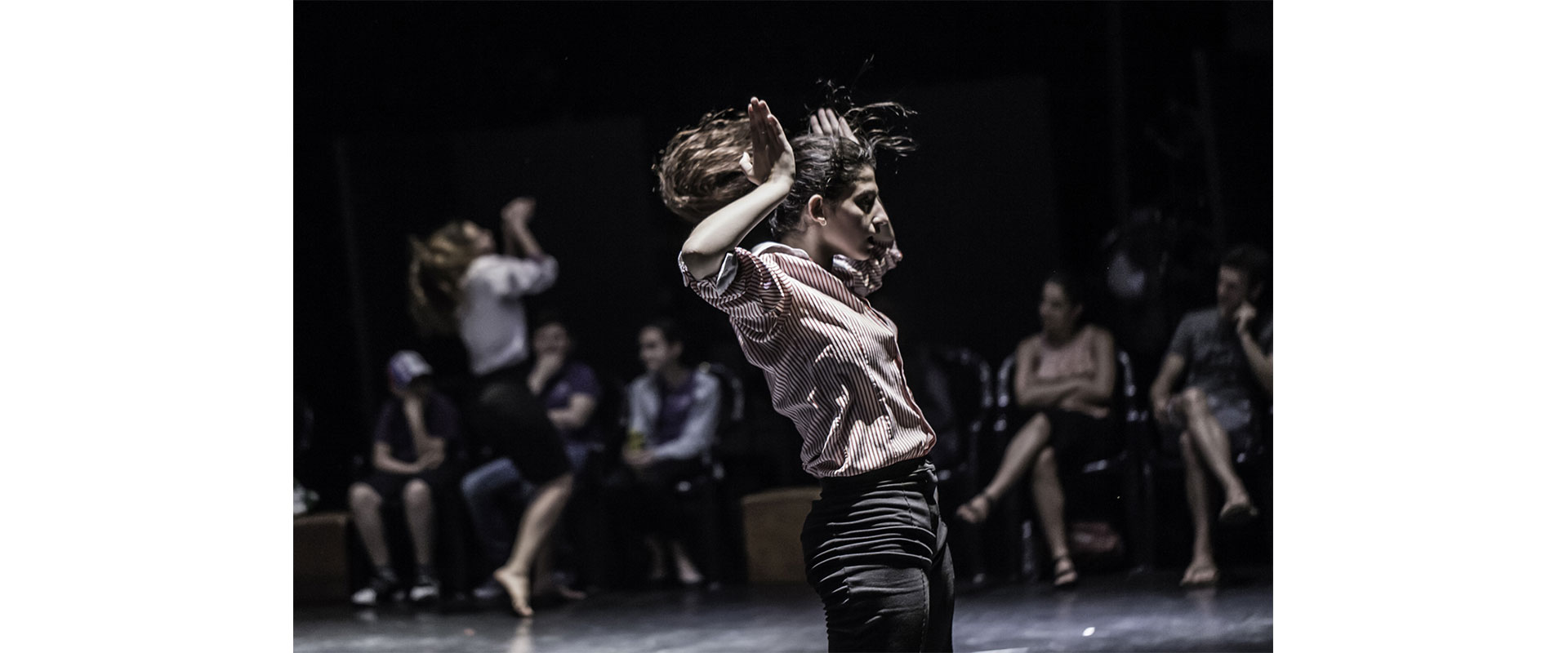 Meet the Dance Artists