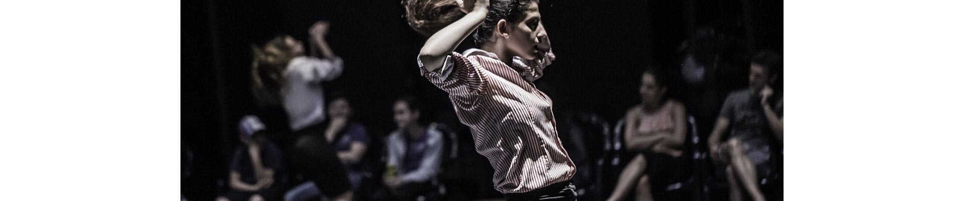 Meet the Dance Artists Meet the Dance Artists