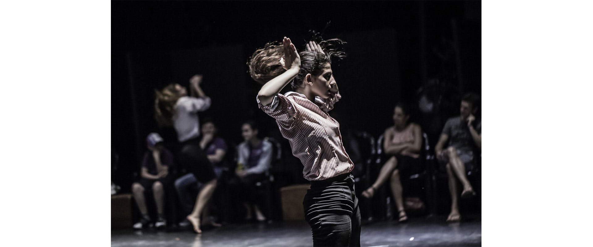 Meet the Dance Artists Meet the Dance Artists