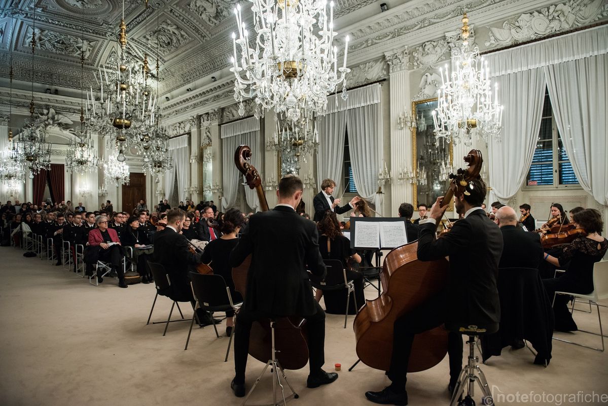Concerti d'estate a Palazzo Pitti