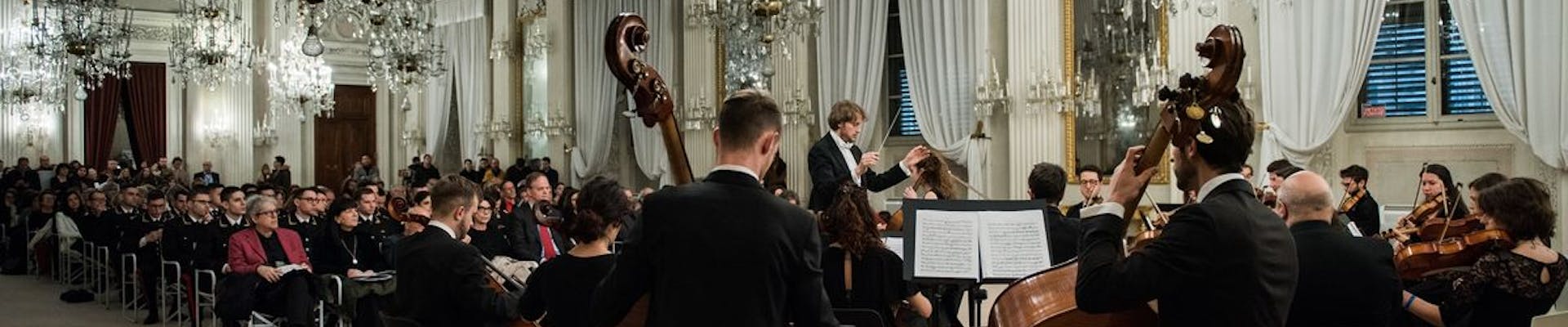 Concerti d'estate a Palazzo Pitti Concerti d'estate a Palazzo Pitti