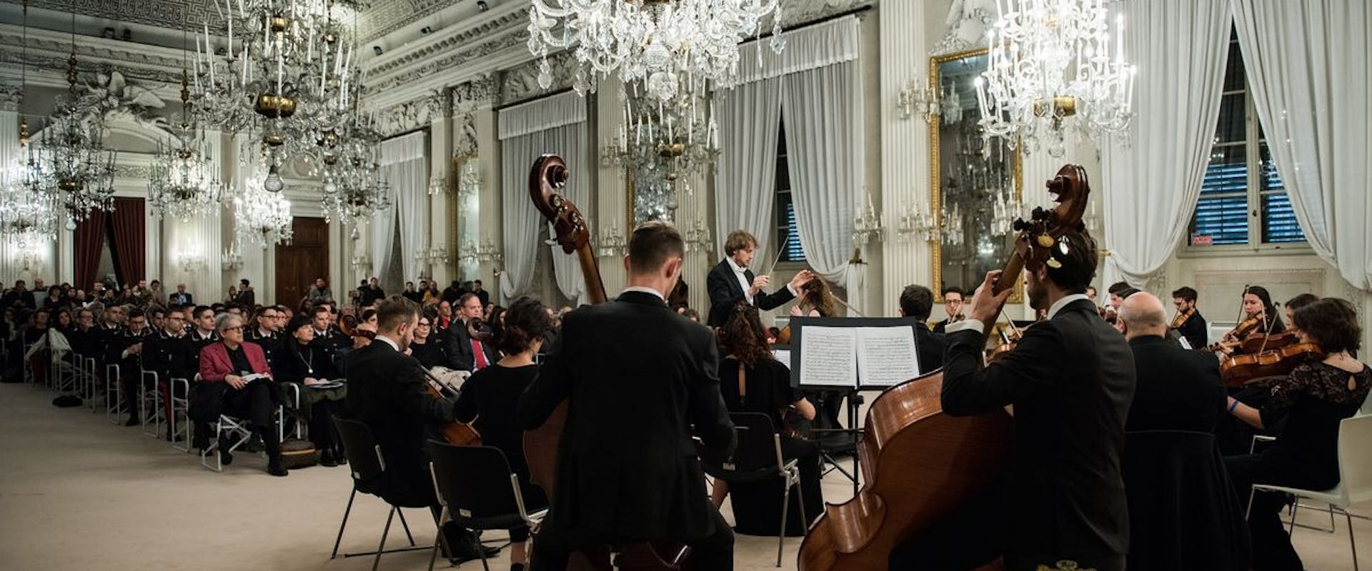 Concerti d'estate a Palazzo Pitti