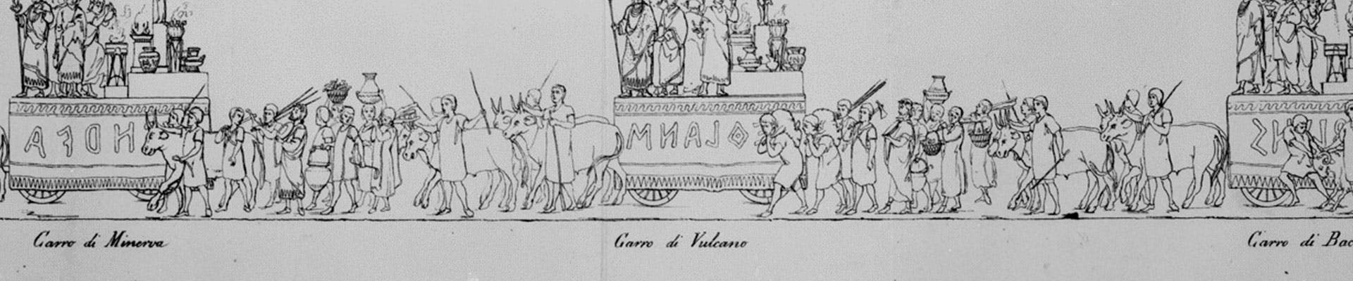 Gli Etruschi e il Risorgimento Gli Etruschi e il Risorgimento