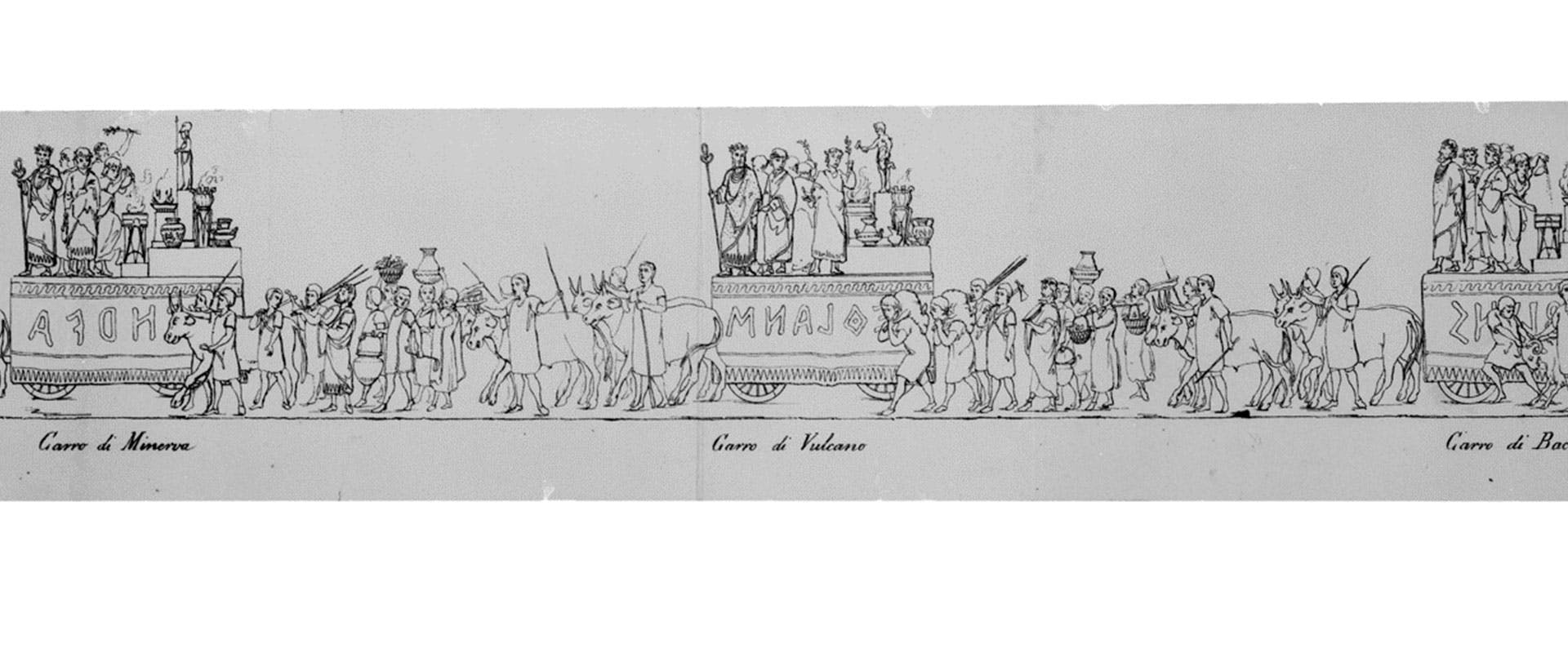 Gli Etruschi e il Risorgimento Gli Etruschi e il Risorgimento