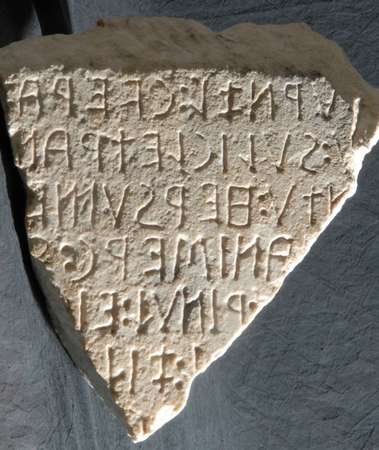 Lingua e scrittura degli Etruschi