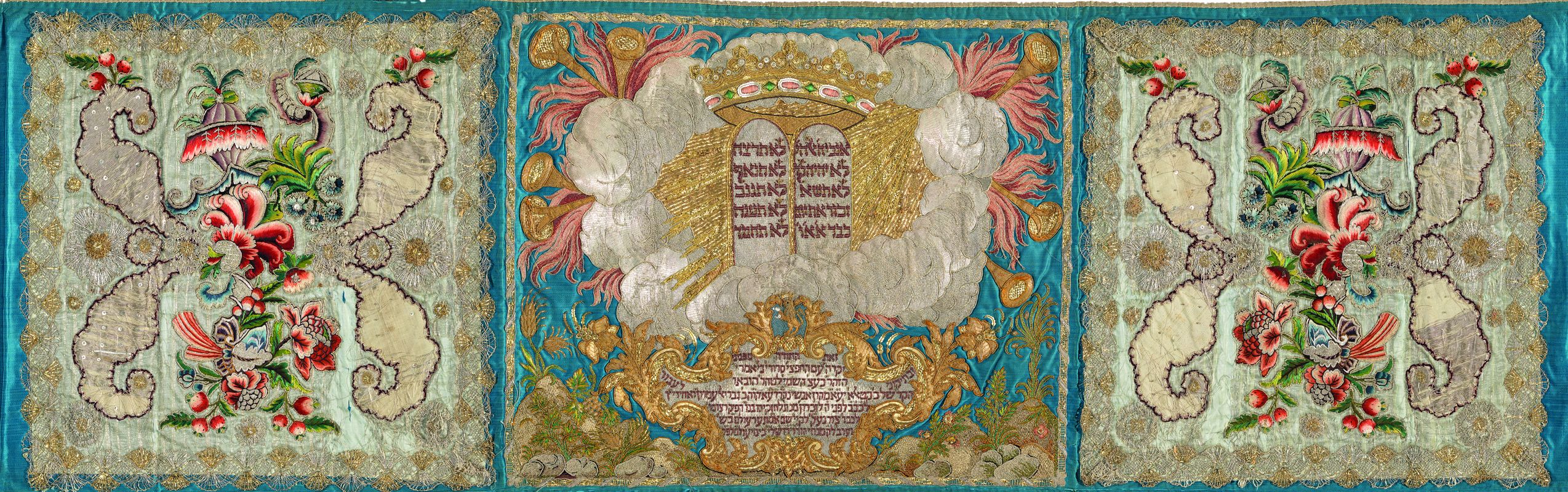 Tutti i colori dell’Italia ebraica