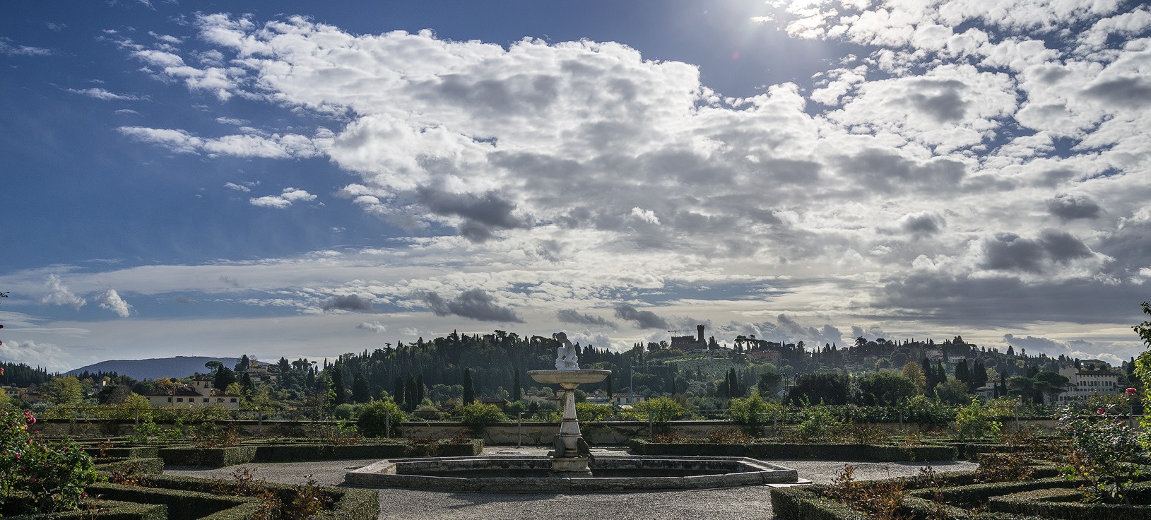 Come semi in viaggio...