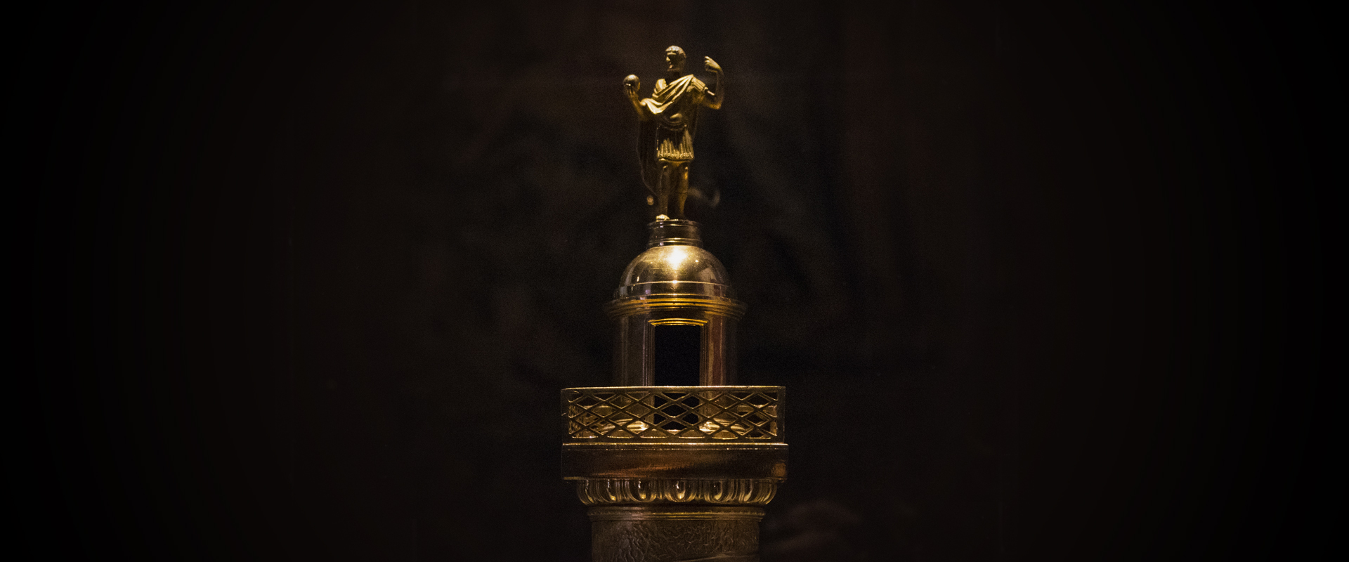 Building a Masterpiece: Trajan's Column