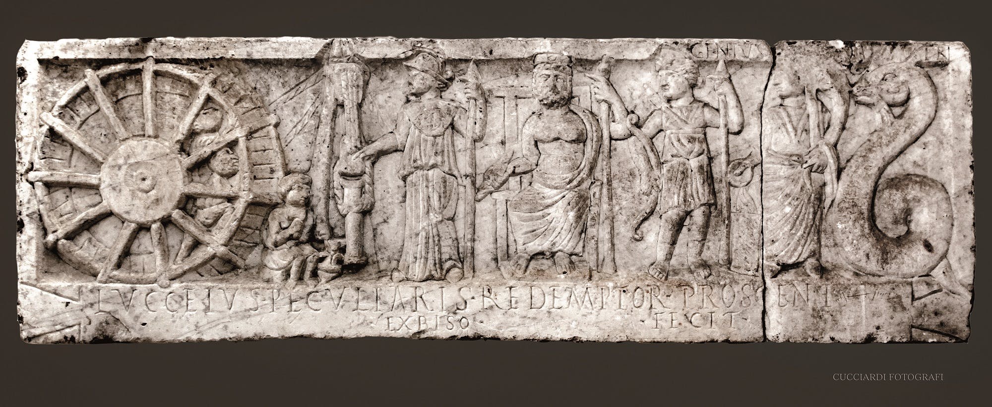 Costruire un capolavoro: la Colonna Traiana