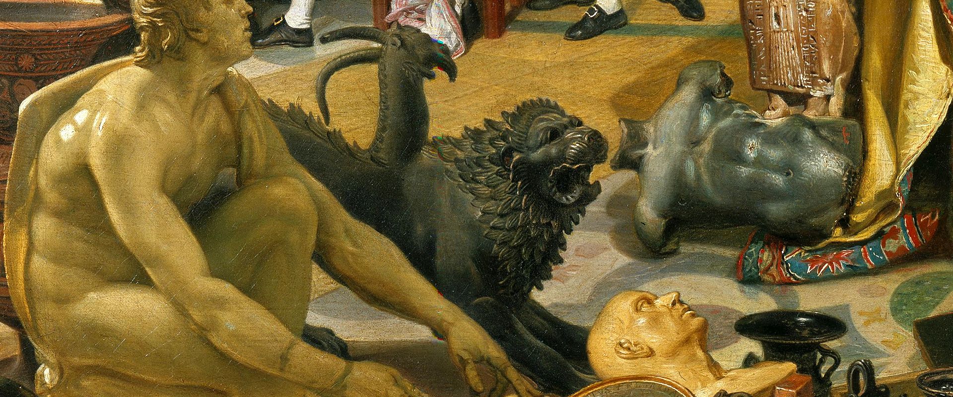Gli Etruschi tra storia e mito. Agli Uffizi una rassegna di incontri