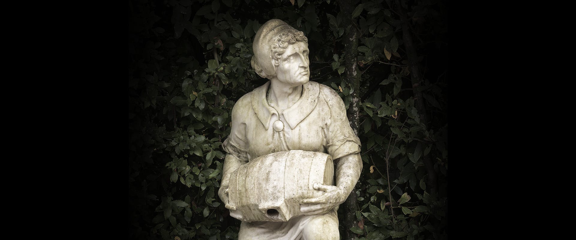 Tribute to Cosimo I - The Peasant and His Barrel Tribute to Cosimo I - The Peasant and His Barrel