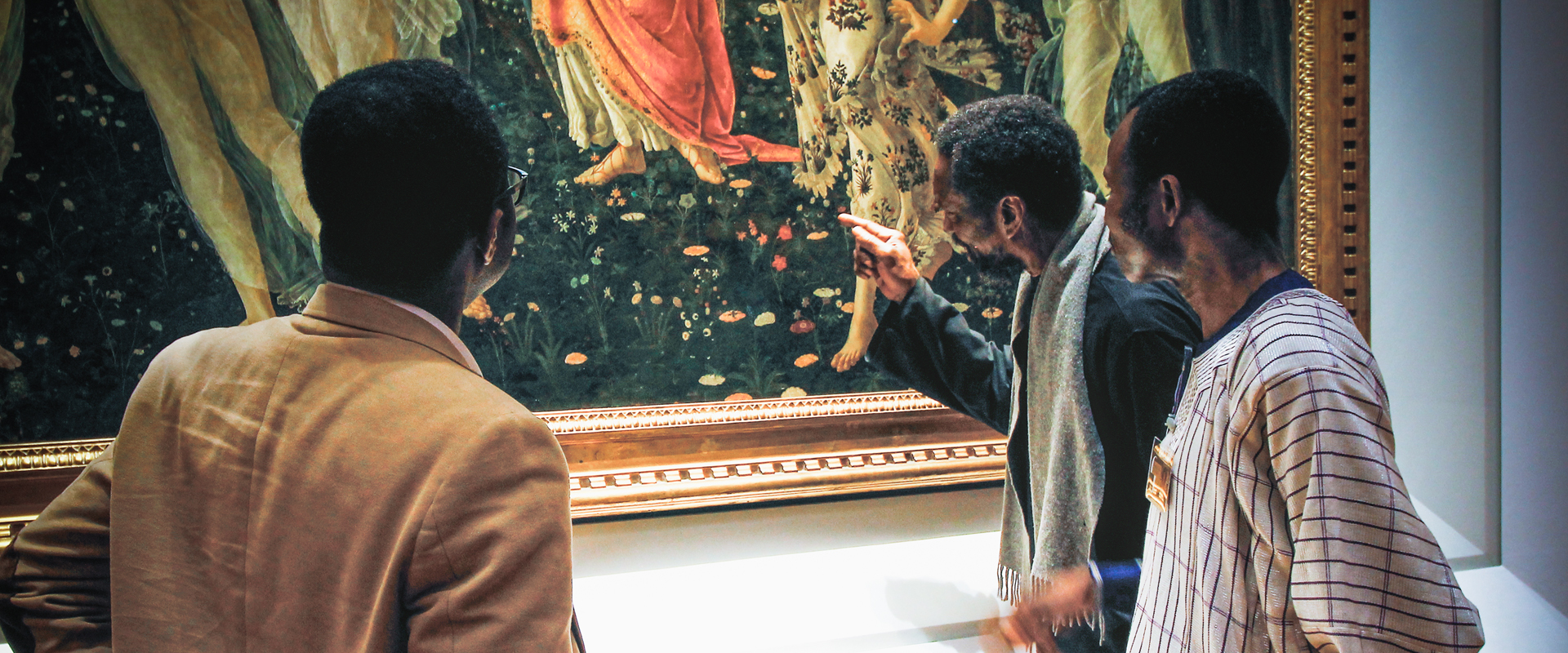 Le opere d’arte come strumento di mediazione culturale