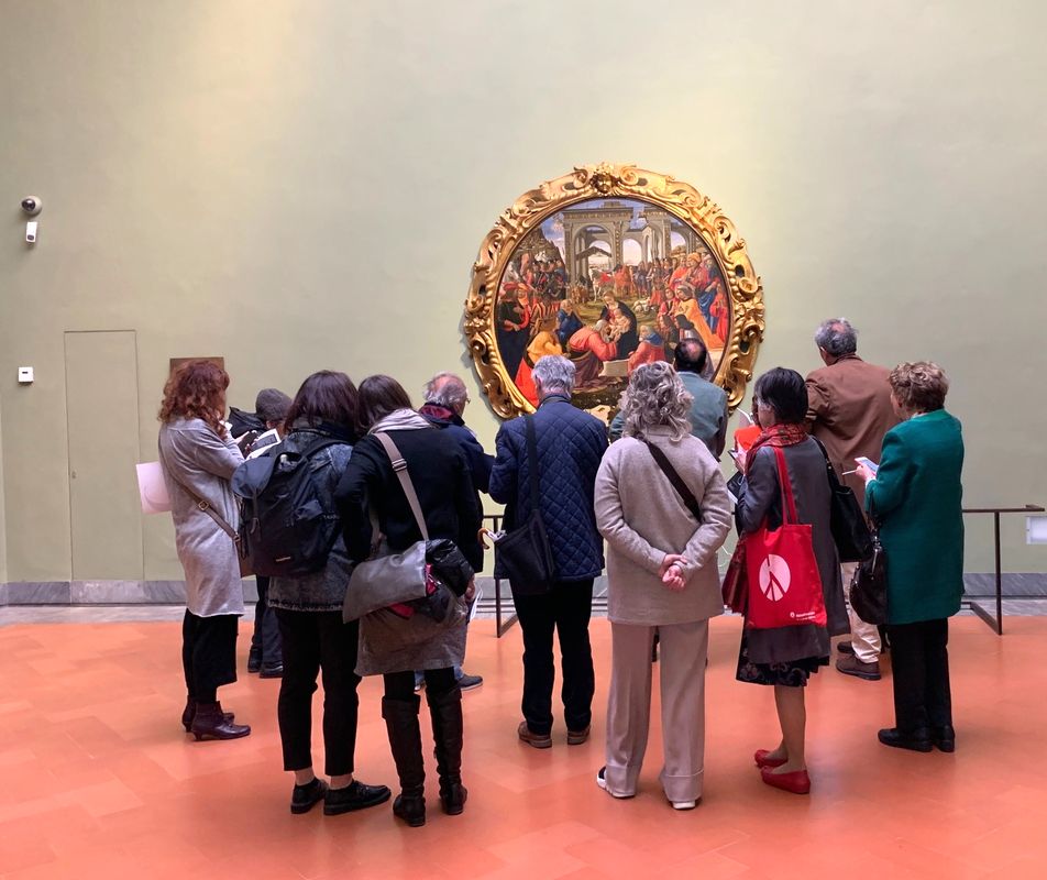 Fabbriche di Storie per la Notte europea dei Musei 2019