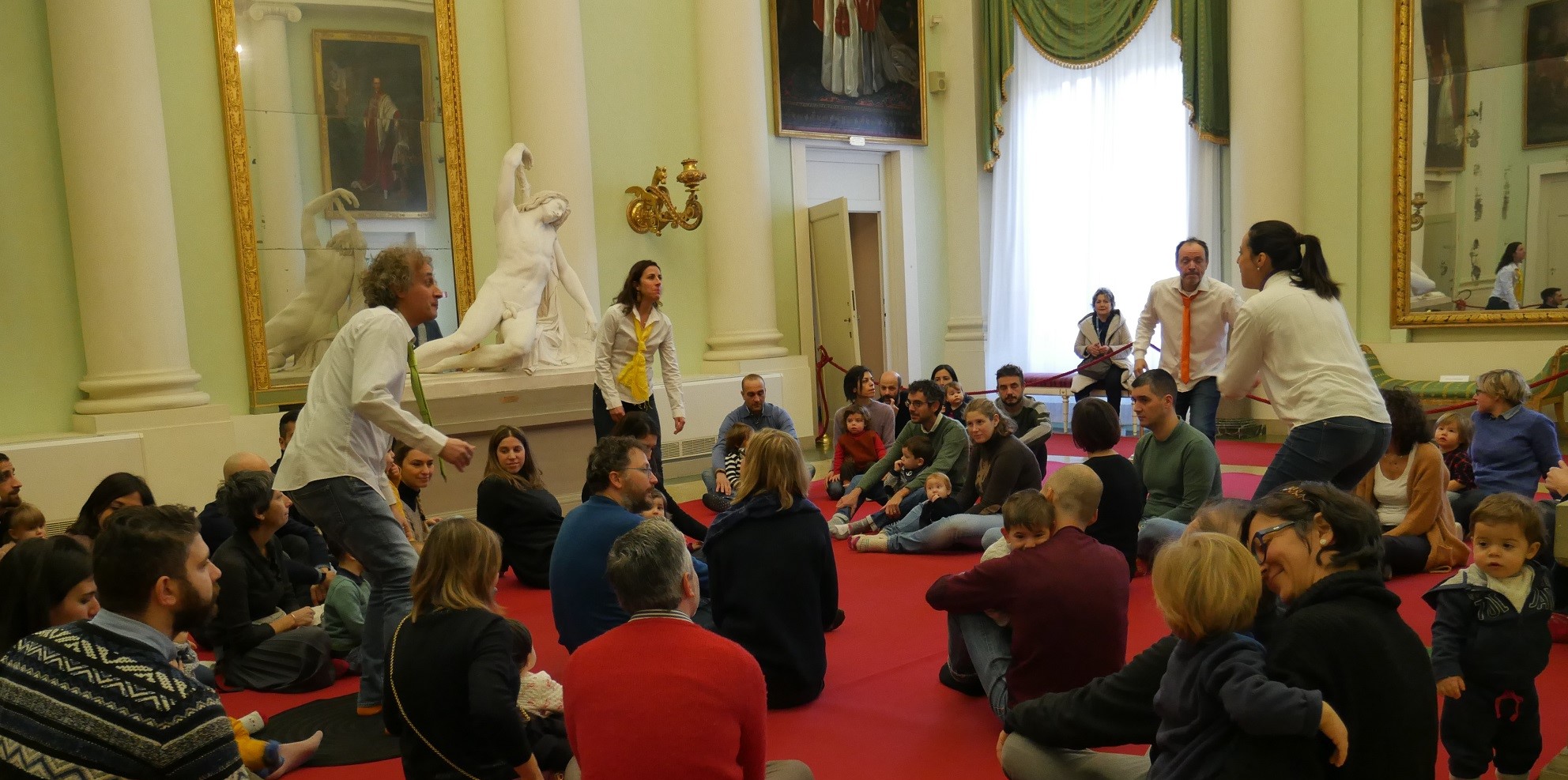 Concerto al Museo. Una proposta per i più piccoli?