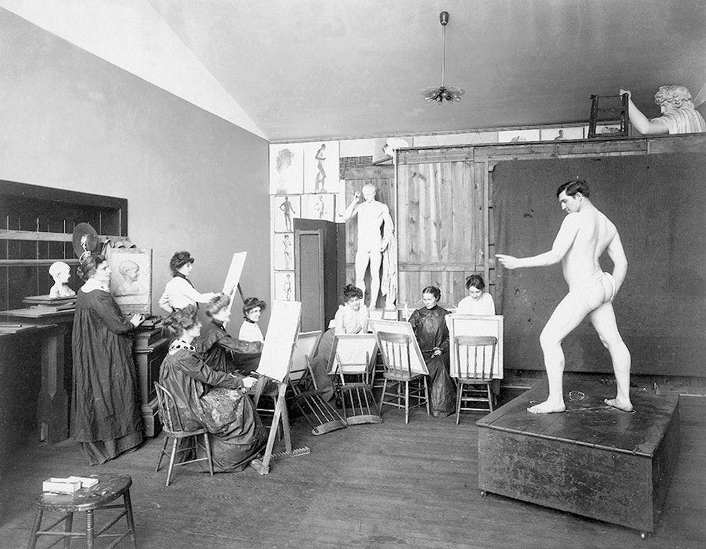Female Perspectives. Women of Talent and Commitment 1861–1926.