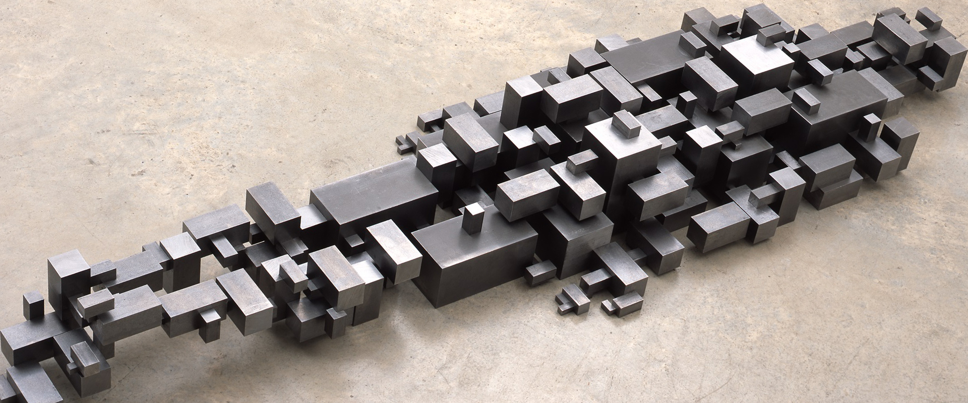 Antony Gormley. Essere