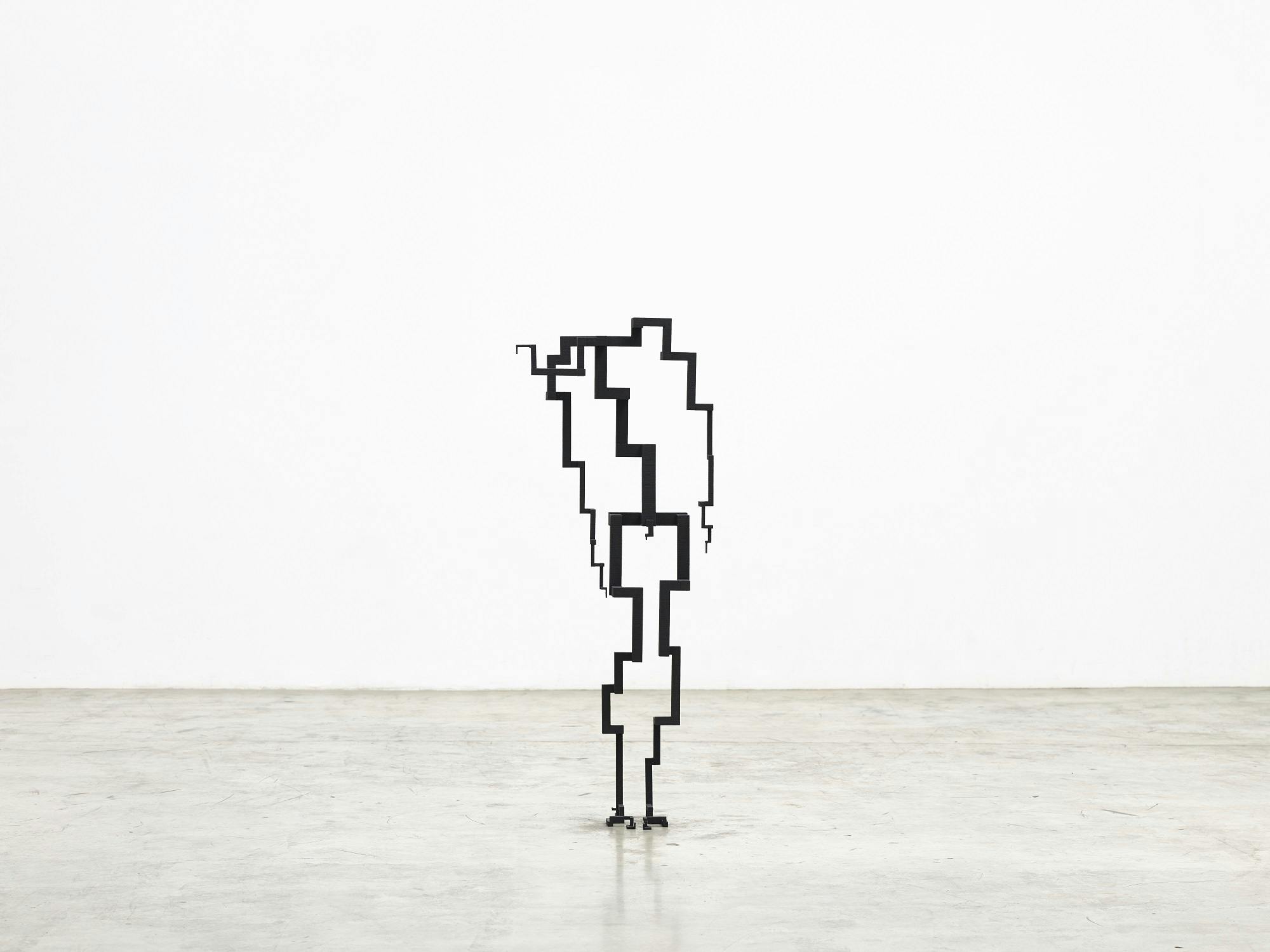 Antony Gormley. Essere