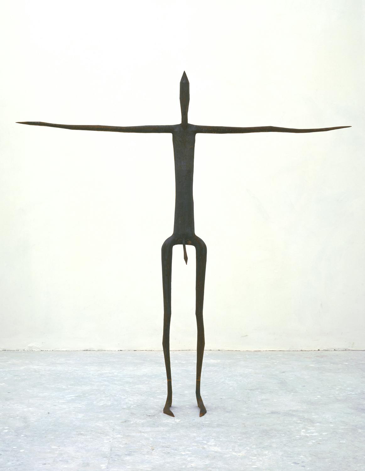 Antony Gormley. Essere