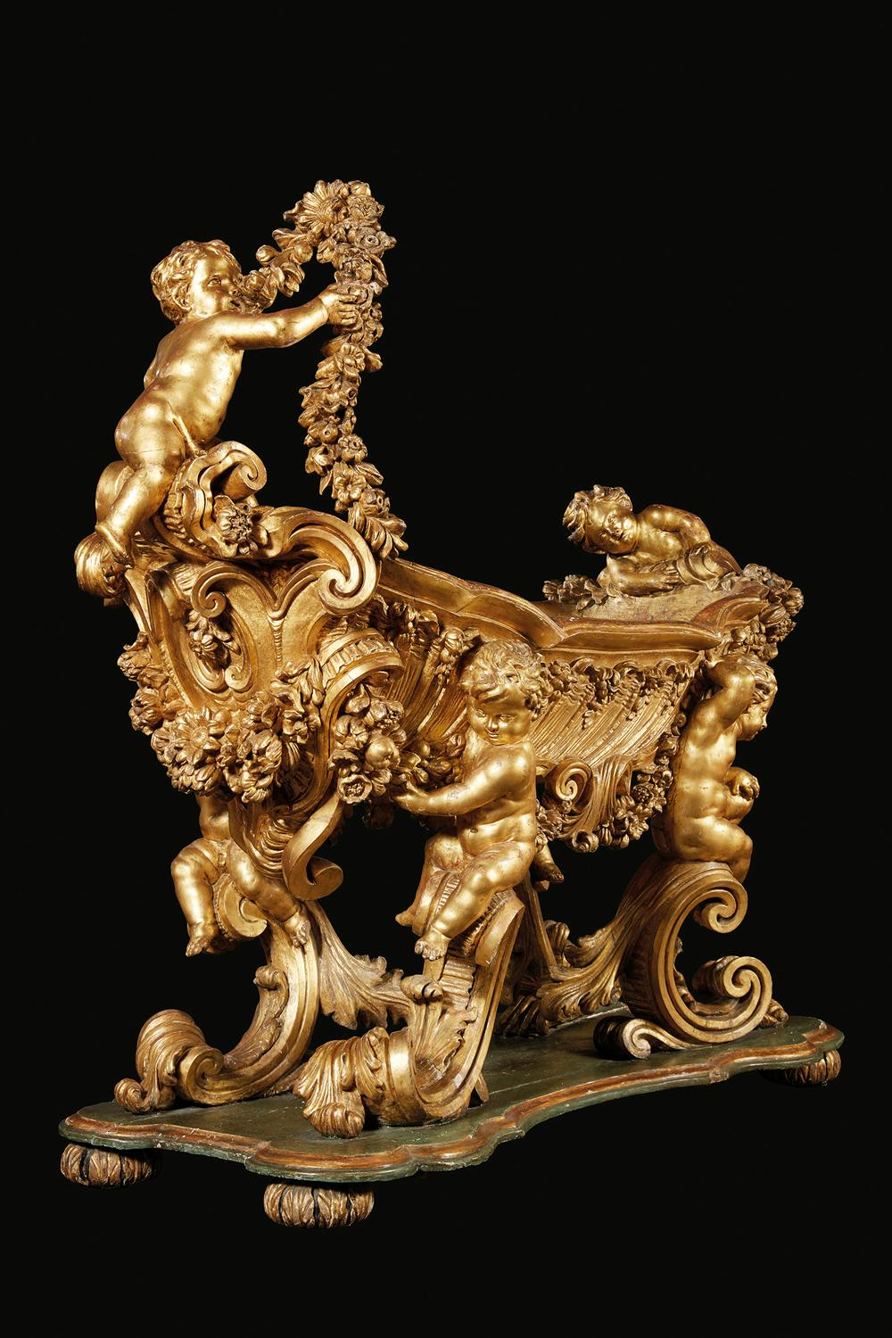 Il Carro d'oro di Johann Paul Schor.  L’effimero splendore dei carnevali barocchi