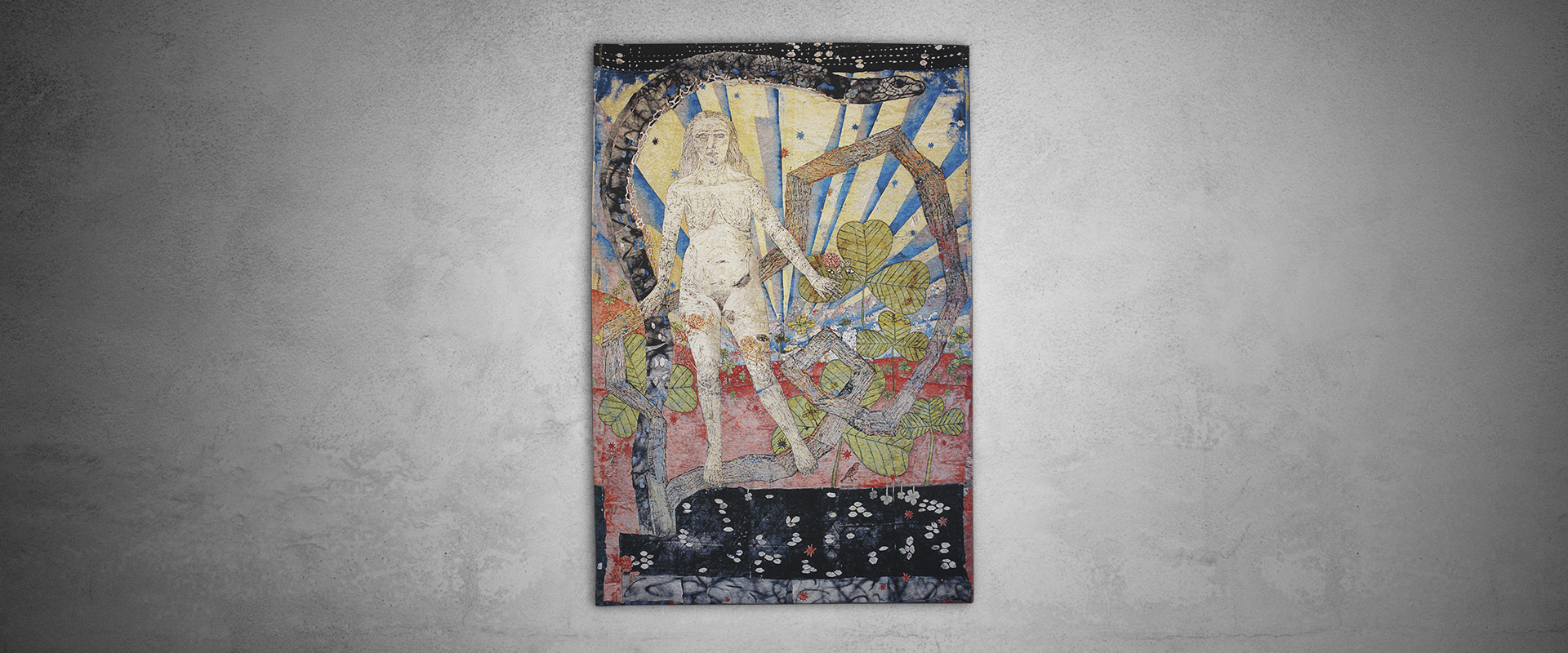Kiki Smith. What I saw on the road | Uffizi Galleries