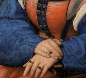 Gli Uffizi festeggiano l'anniversario del matrimonio dei coniugi Doni