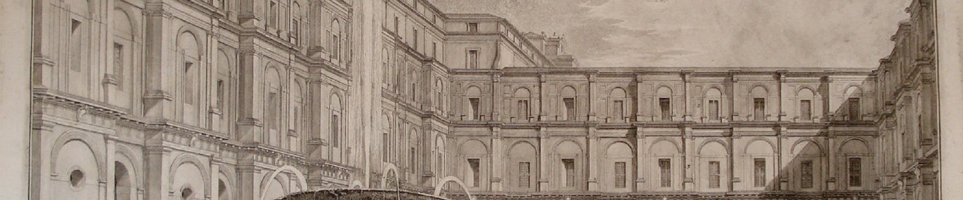 Giardini romani nel Rinascimento Giardini romani nel Rinascimento