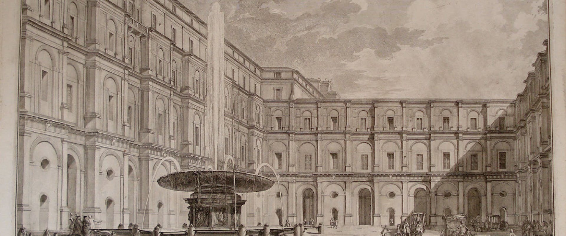 Giardini romani nel Rinascimento Giardini romani nel Rinascimento