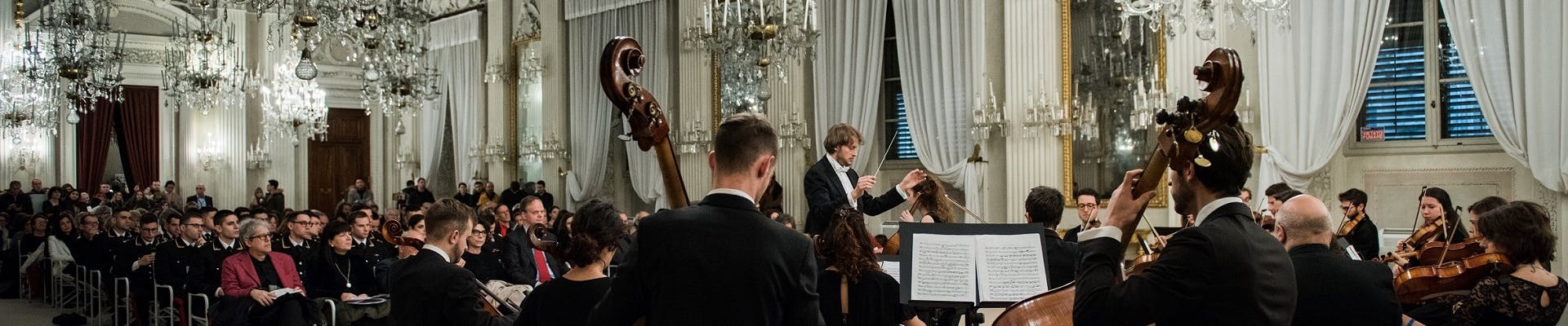 Concerto di Natale e presentazione del CD “From Florence to Europe” Concerto di Natale e presentazione del CD “From Florence to Europe”