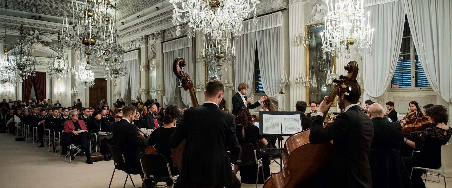 Concerto di Natale e presentazione del CD  “From Florence to Europe” Concerto di Natale e presentazione del CD  “From Florence to Europe”