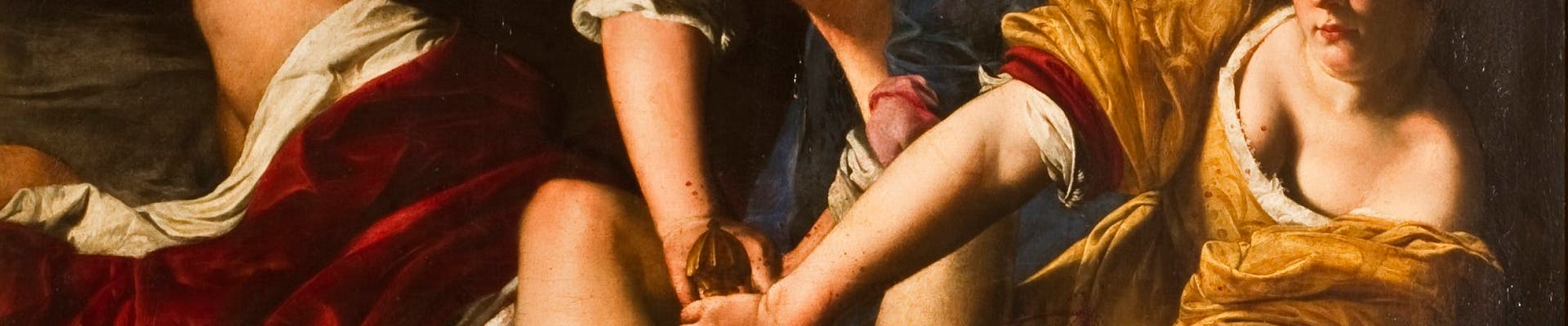 Artemisia versus Orazio. Performance teatrale Artemisia versus Orazio. Performance teatrale