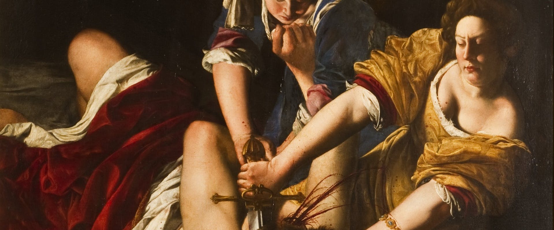 Artemisia versus Orazio. Performance teatrale